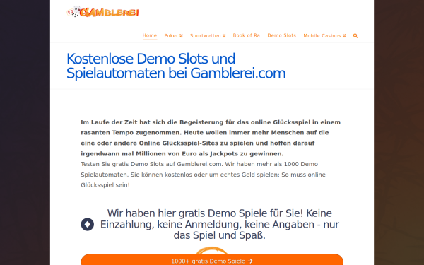 gamblerei.com