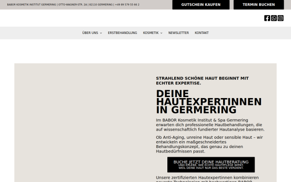 bellevie-kosmetik.de