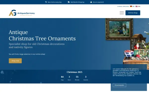 www.antiquesgermany.com