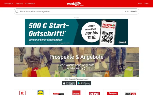 www.weekli.de