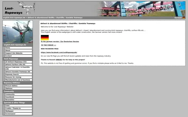lost-ropeways.de