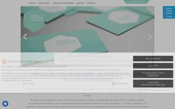 www.drhinterberger.de