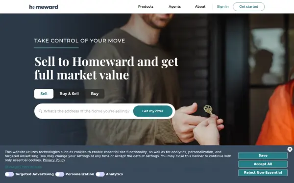 www.homeward.com