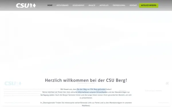csuberg.de