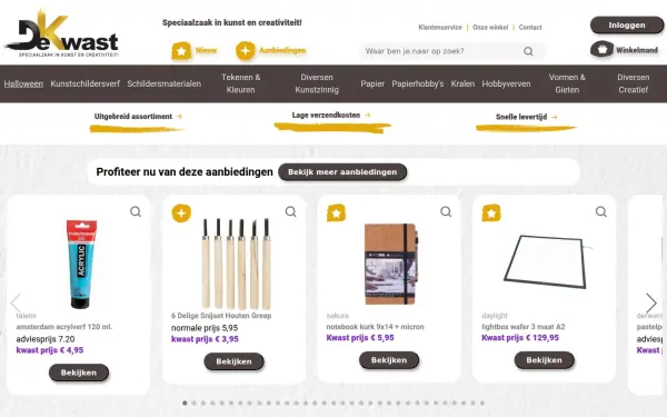 dekwast.nl