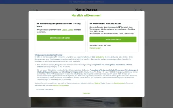www.neuepresse.de
