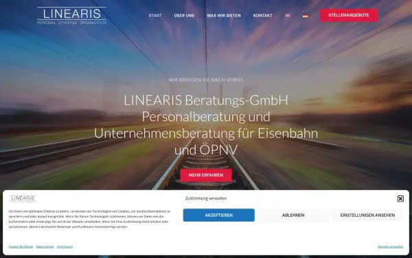 linearis-beratung.de