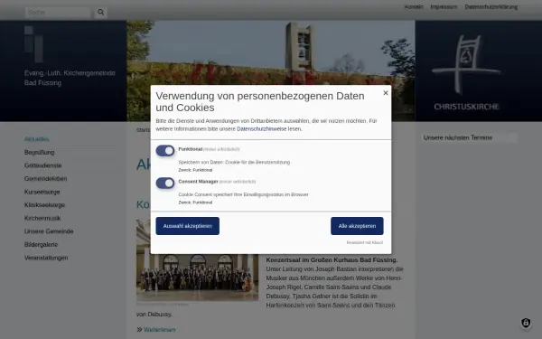 www.bad-fuessing-evangelisch.de