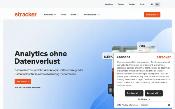 www.etracker.com