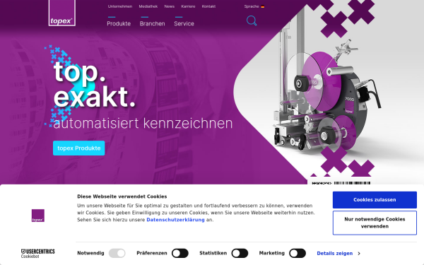www.topex.de