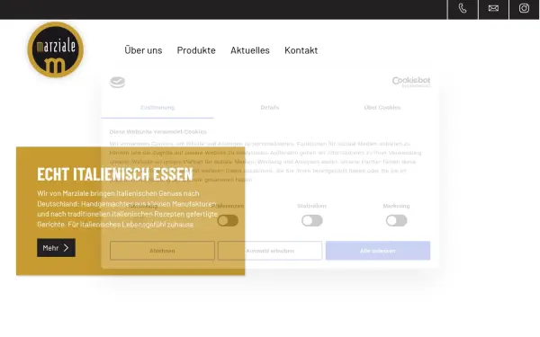 www.marziale.de
