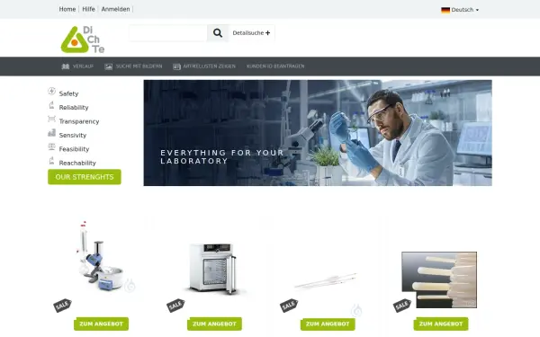 dichte-lab.de