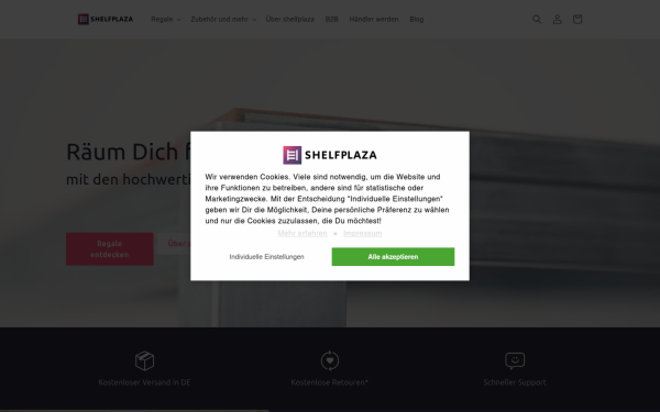 shelfplaza.com