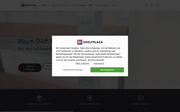 shelfplaza.com