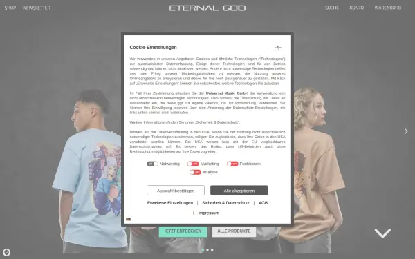 www.eternalgod.de