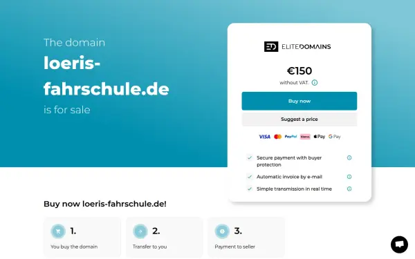 loeris-fahrschule.de
