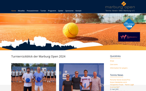marburg-open.de