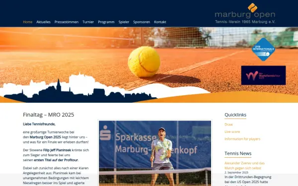 marburg-open.de