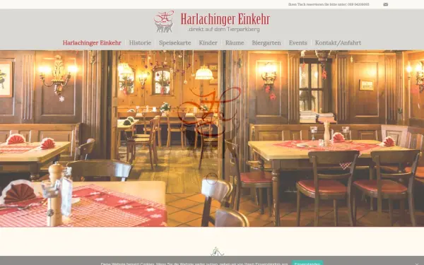 harlachinger-einkehr.de