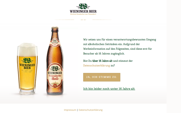 wieninger.de