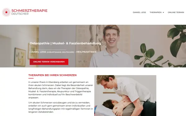 www.schmerztherapie-deutscher.de