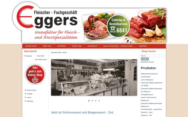 harzer-wurstwaren.de