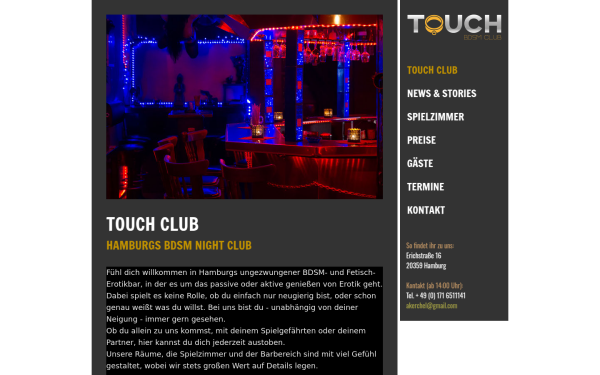 www.touchclub.de