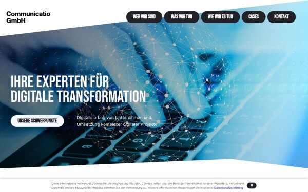 www.communicatio.de