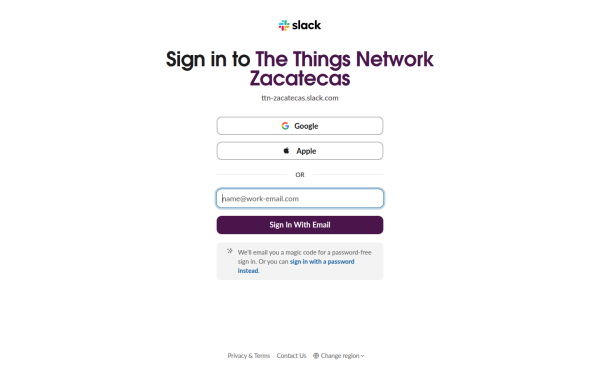 ttn-zacatecas.slack.com
