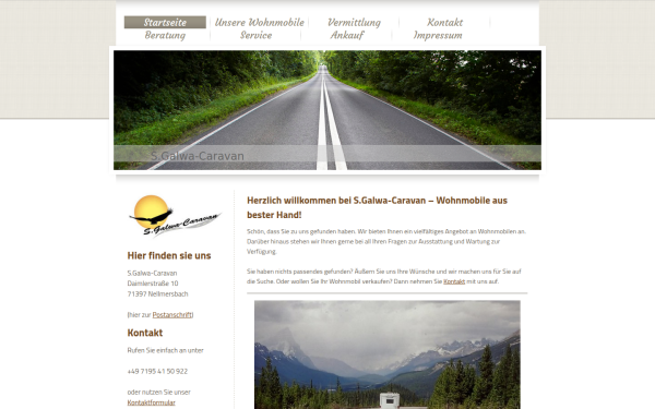 www.galwa-caravan.de