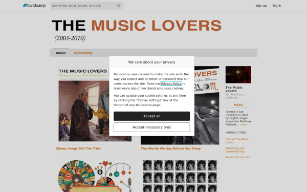 musiclovers.bandcamp.com
