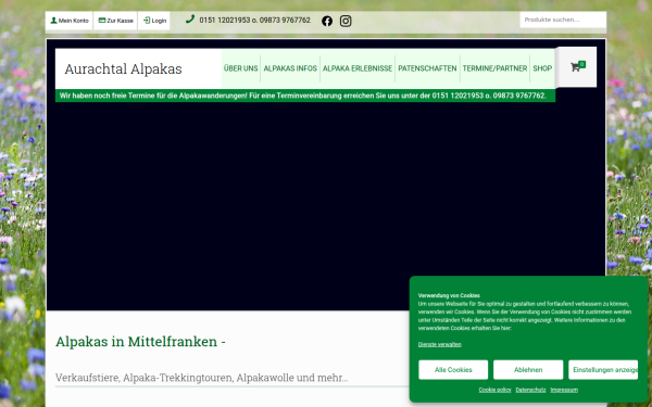 www.aurachtal-alpakas.de