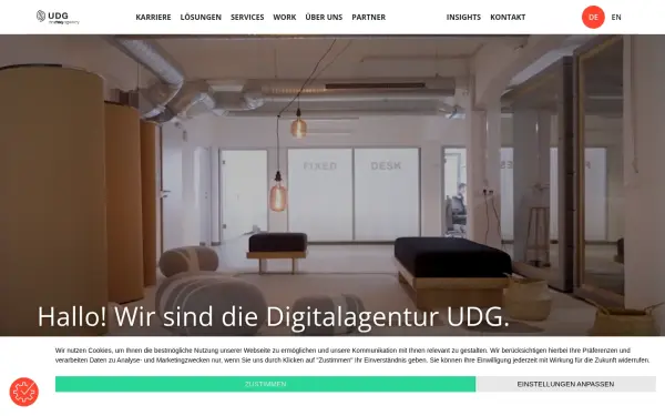 www.udg.de