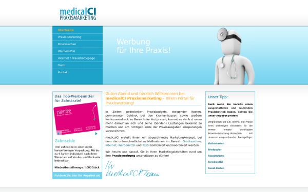 medicalci.de
