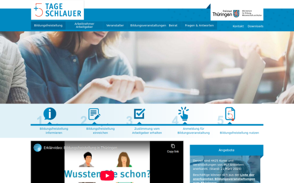 bildungsfreistellung.de