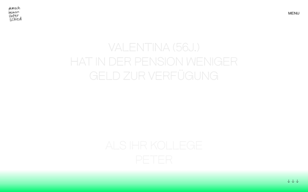 machkeinenunterschied.at
