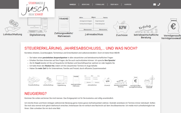 www.jusch.biz