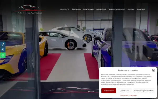 ams-dasautohaus.de