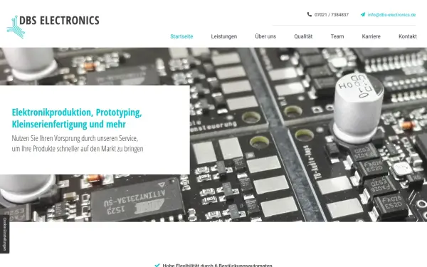 www.dbs-electronics.de