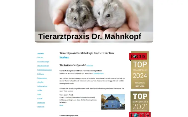 www.drmahnkopf.de