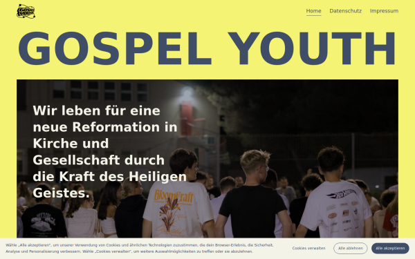 www.gospel-youth.de