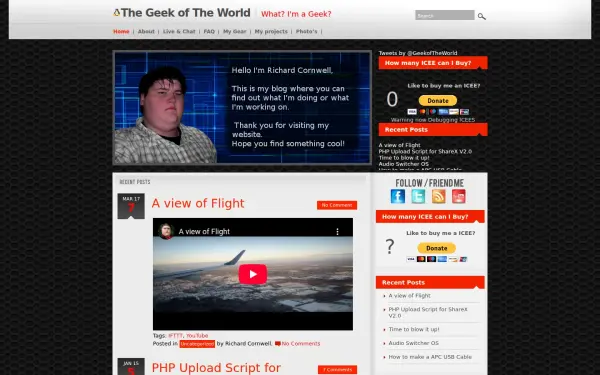thegeekoftheworld.com