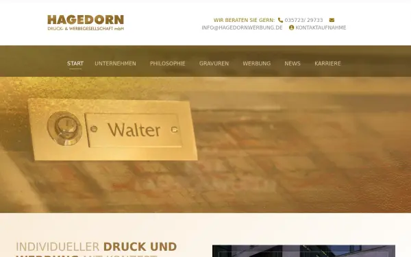 www.hagedornwerbung.de