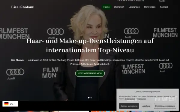 lisagholami.de