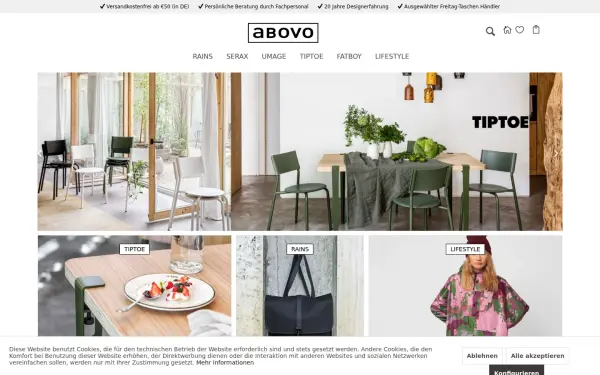 www.abovohome.com