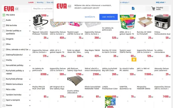 www.eva.cz