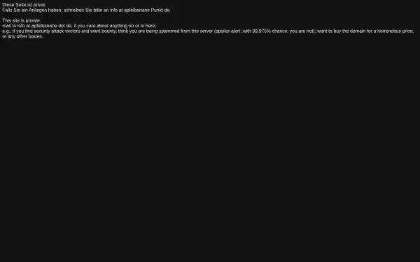 apfelbanane.de