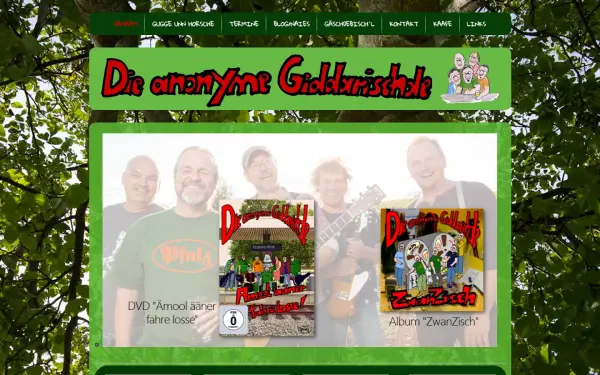 dieanonymegiddarischde.de