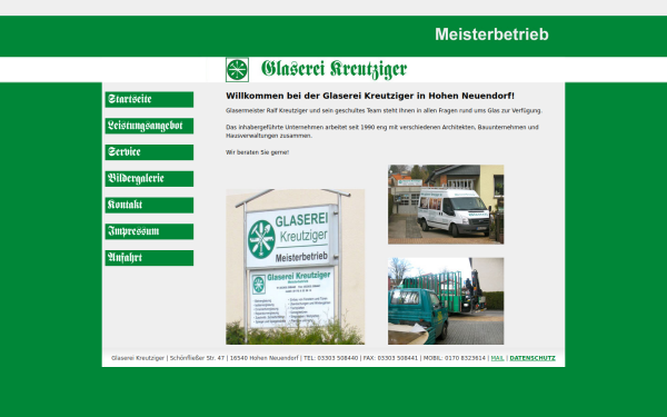 glaserei-kreutziger.de