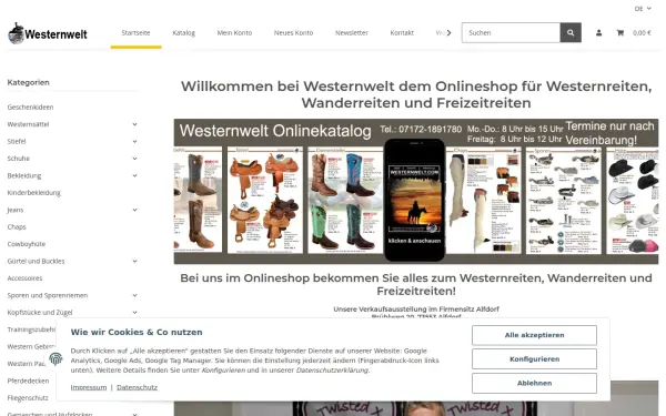www.westernwelt.com